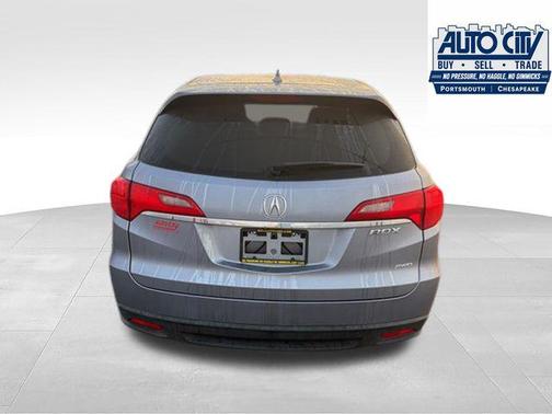 Graphite Luster Metallic 2014 Acura RDX Technology