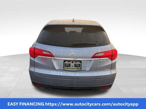 Graphite Luster Metallic 2014 Acura RDX Technology