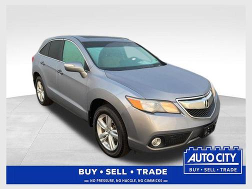 Graphite Luster Metallic 2014 Acura RDX Technology