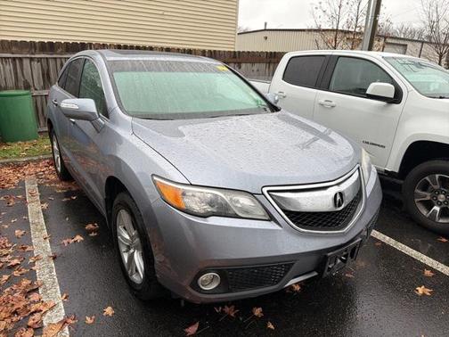 2014 Acura RDX Technology