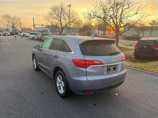 2014 Acura RDX Technology