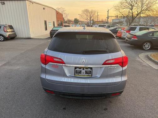 2014 Acura RDX Technology