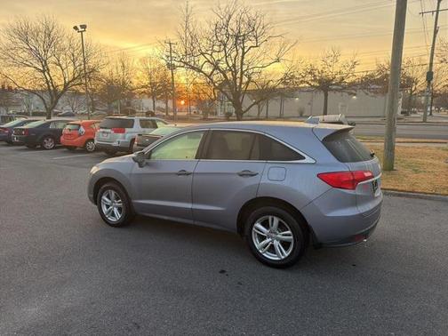2014 Acura RDX Technology