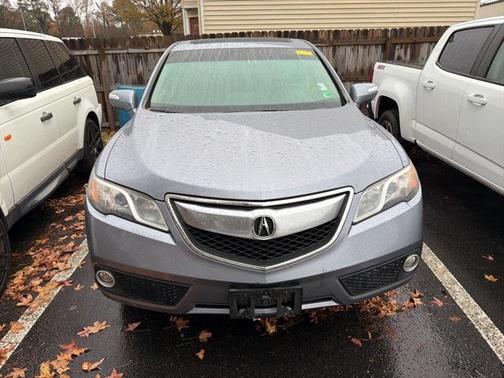 2014 Acura RDX Technology