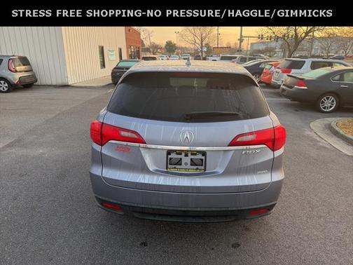 2014 Acura RDX Technology