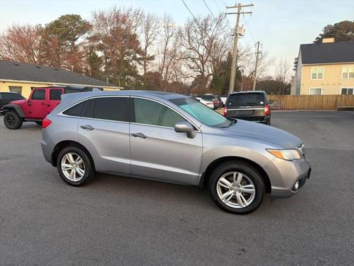 2014 Acura RDX Technology