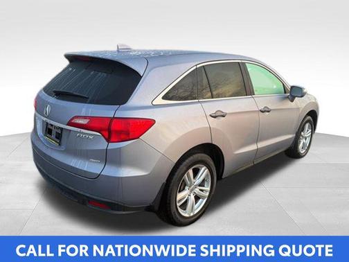 Graphite Luster Metallic 2014 Acura RDX Technology
