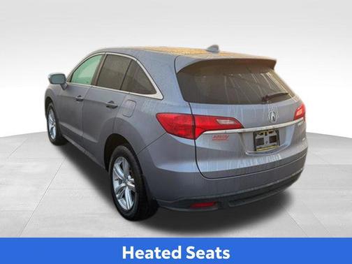 Graphite Luster Metallic 2014 Acura RDX Technology