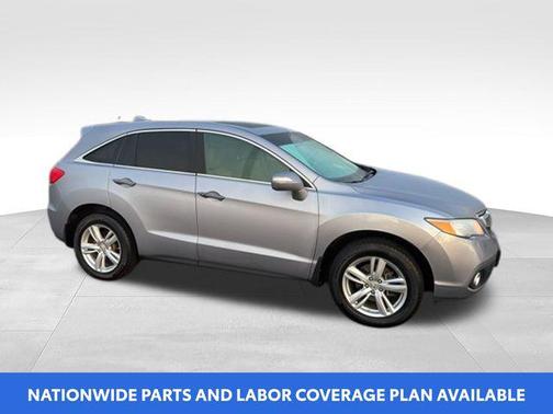 Graphite Luster Metallic 2014 Acura RDX Technology