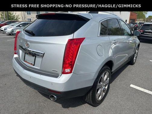 2012 Cadillac SRX Premium Collection