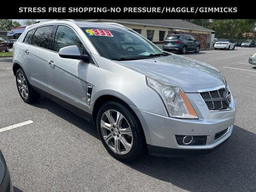 2012 Cadillac SRX Premium Collection
