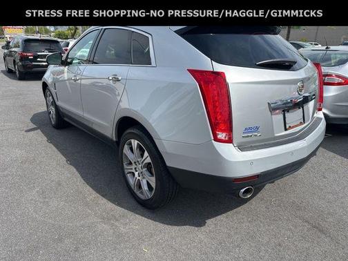 2012 Cadillac SRX Premium Collection