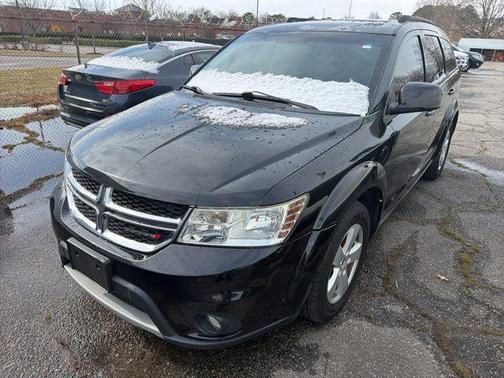 2012 Dodge Journey SXT