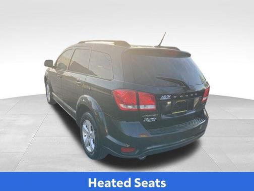 Brilliant Black Crystal Pearlcoat 2012 Dodge Journey SXT