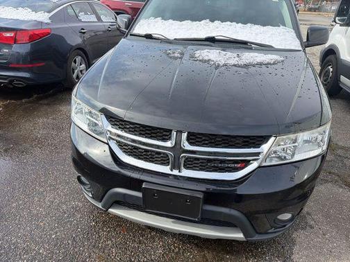 2012 Dodge Journey SXT