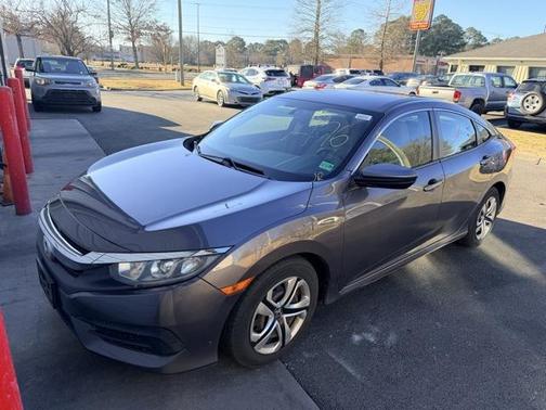 2017 Honda Civic LX