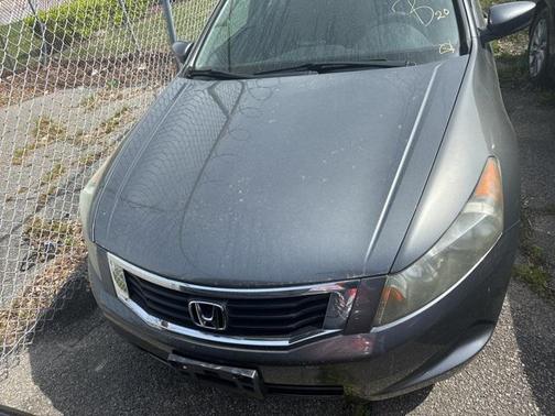 2009 Honda Accord LX-P