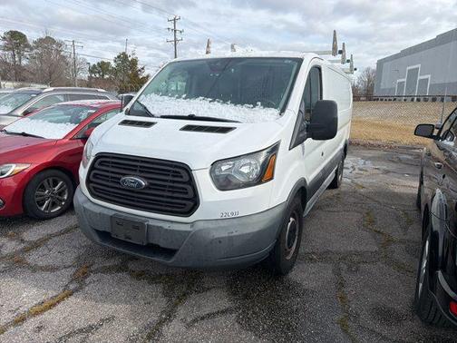 2017 Ford Transit-150 Base