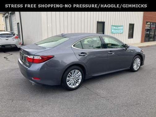 2015 Lexus ES 350 Base