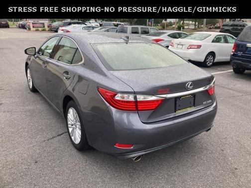 2015 Lexus ES 350 Base