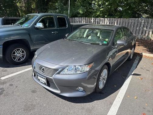 2015 Lexus ES 350 Base