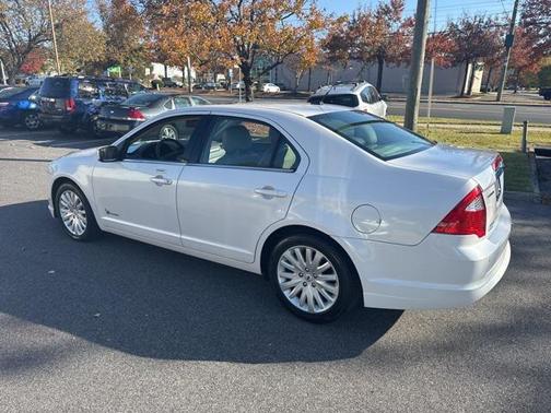 2012 Ford Fusion Hybrid Base