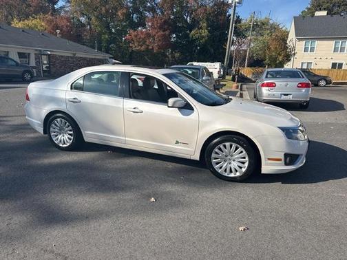 2012 Ford Fusion Hybrid Base