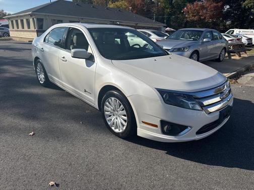 2012 Ford Fusion Hybrid Base