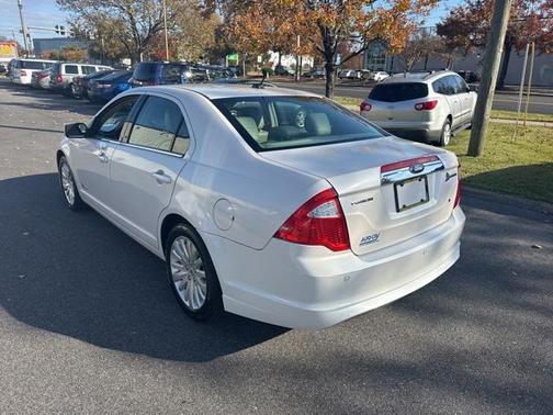 2012 Ford Fusion Hybrid Base