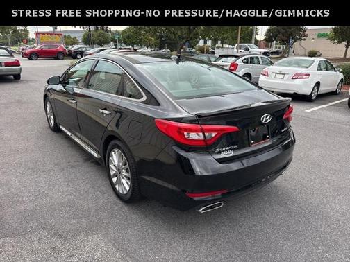 2015 Hyundai SONATA Limited