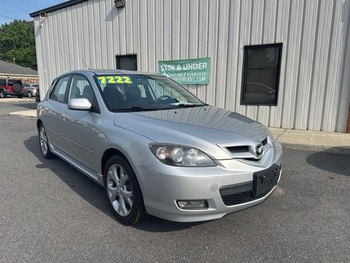 2007 Mazda Mazda3 s Touring