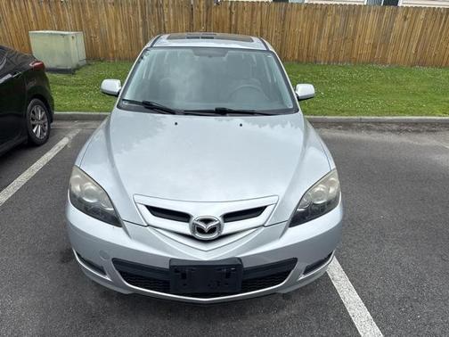 2007 Mazda Mazda3 s Touring