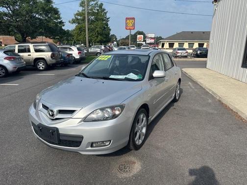 2007 Mazda Mazda3 s Touring