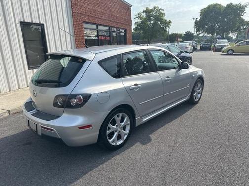 2007 Mazda Mazda3 s Touring