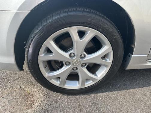 2007 Mazda Mazda3 s Touring