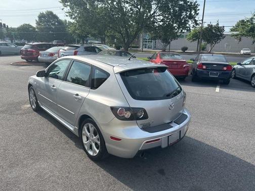 2007 Mazda Mazda3 s Touring