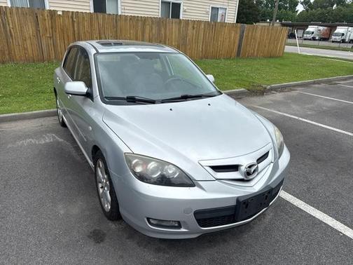 2007 Mazda Mazda3 s Touring