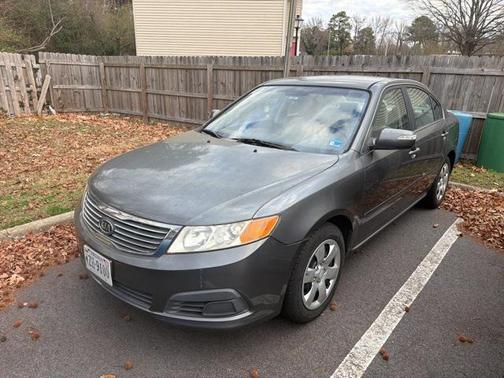 2009 Kia Optima LX