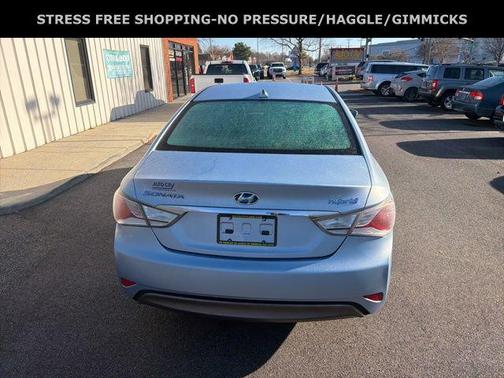 2013 Hyundai SONATA Hybrid Base