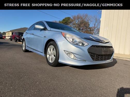 2013 Hyundai SONATA Hybrid Base