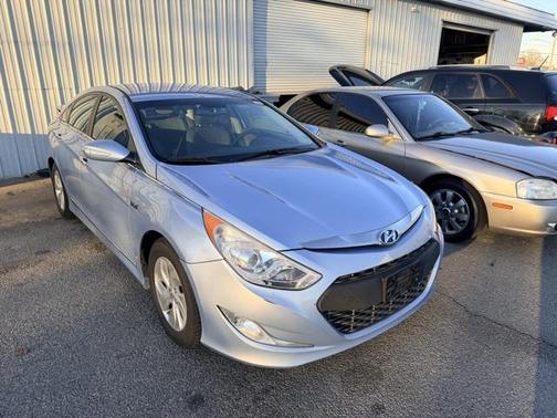 2013 Hyundai SONATA Hybrid Base