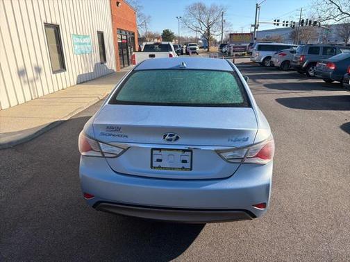 2013 Hyundai SONATA Hybrid Base