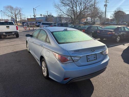 2013 Hyundai SONATA Hybrid Base