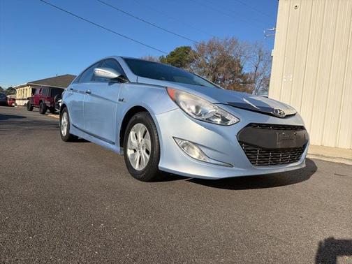 2013 Hyundai SONATA Hybrid Base