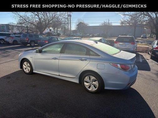 2013 Hyundai SONATA Hybrid Base