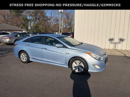 2013 Hyundai SONATA Hybrid Base