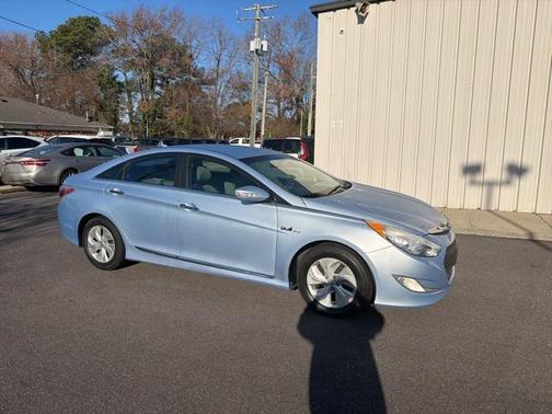 2013 Hyundai SONATA Hybrid Base