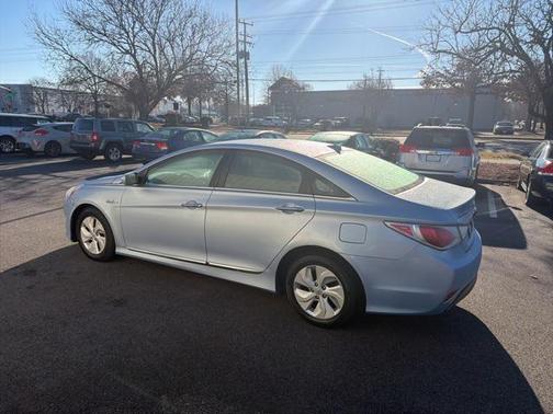 2013 Hyundai SONATA Hybrid Base