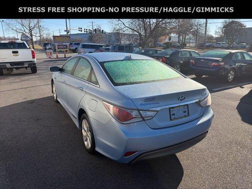 2013 Hyundai SONATA Hybrid Base