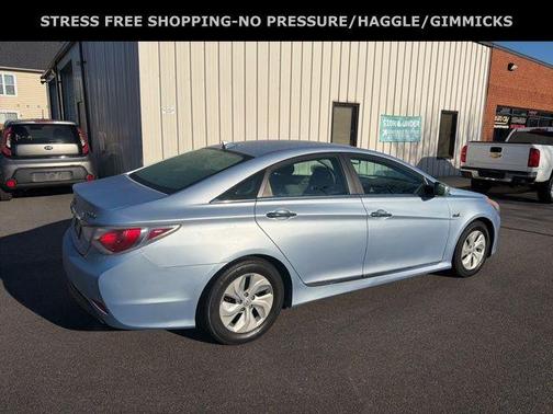 2013 Hyundai SONATA Hybrid Base